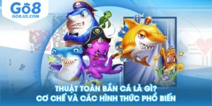 Thuật Toán Bắn Cá Là Gì? Cơ Chế Và Các Hình Thức Phổ Biến